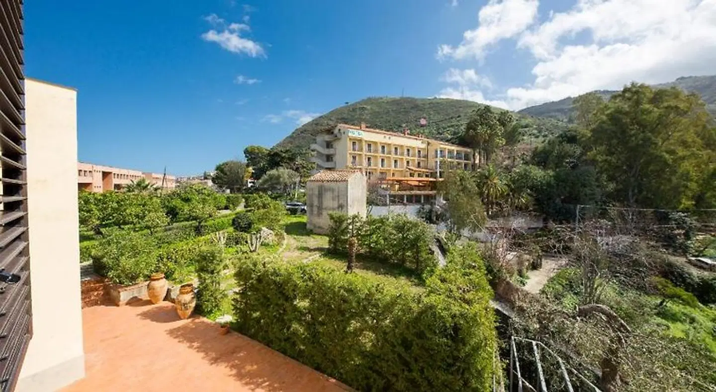 Bouganville B&B EXTERIOR