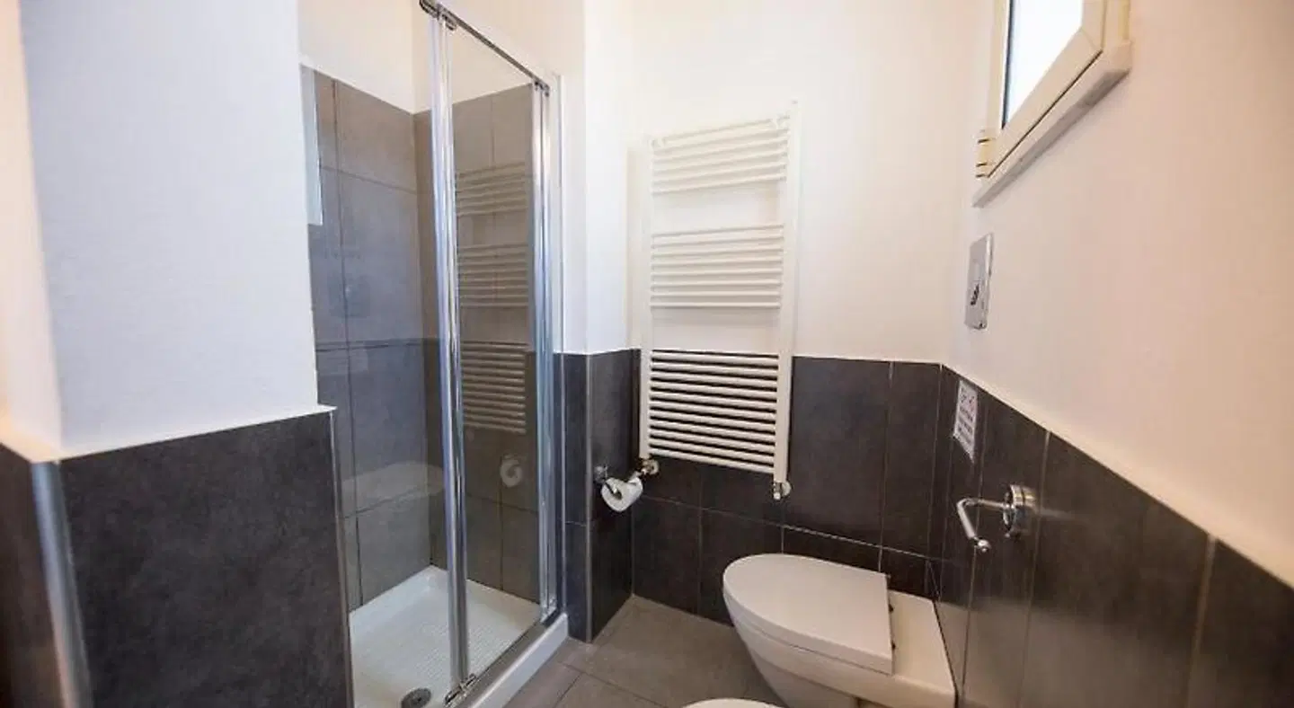 Bouganville B&B BATHROOM