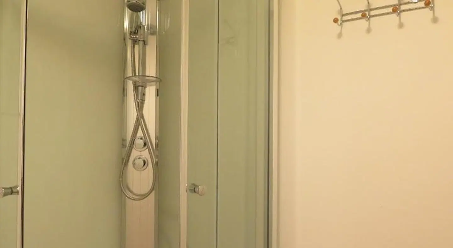 Magic Mountain Lodge - Lyngen BATHROOM