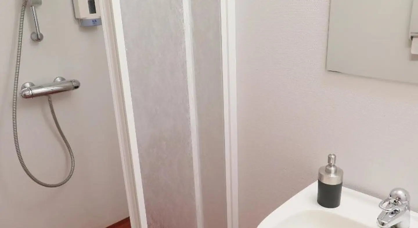 Magic Mountain Lodge - Lyngen BATHROOM