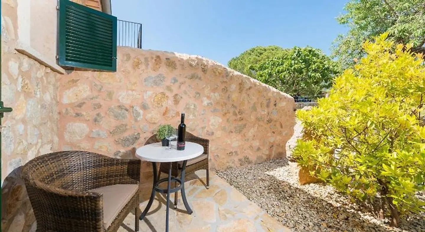 Finca Agroturisme Sa Parellada LANDSCAPE