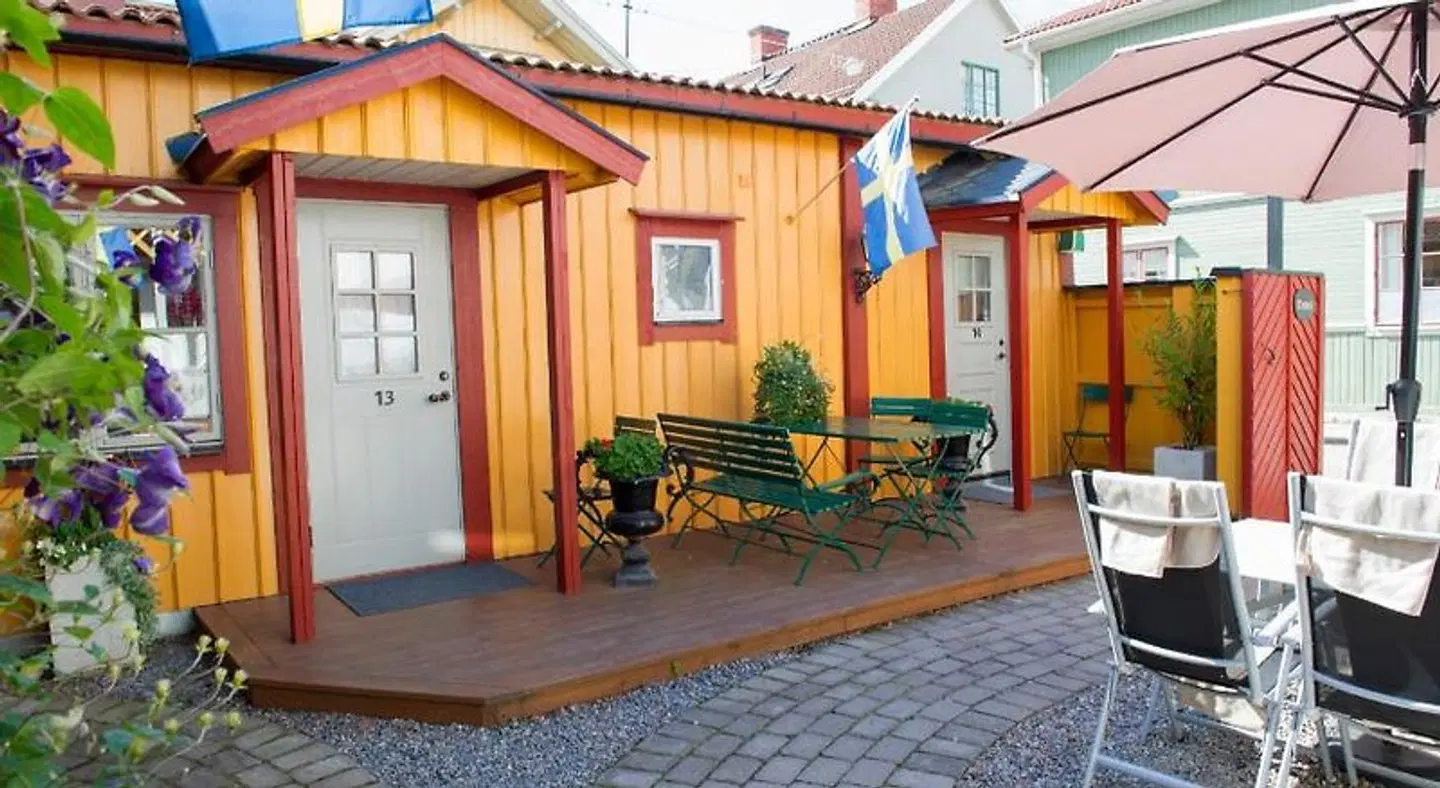 Lilla Hotellet i Nora EXTERIOR