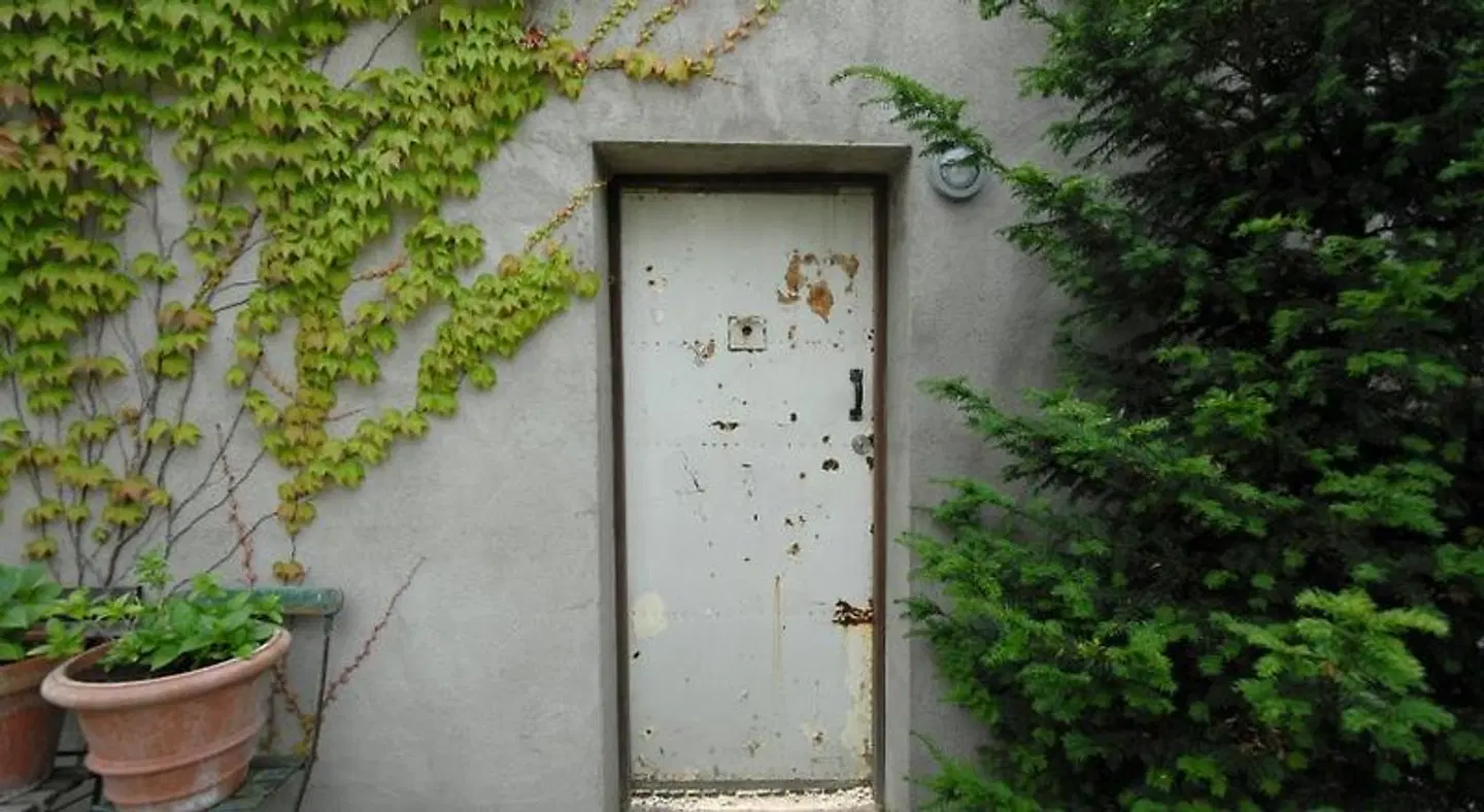 Villa Augustus BATHROOM