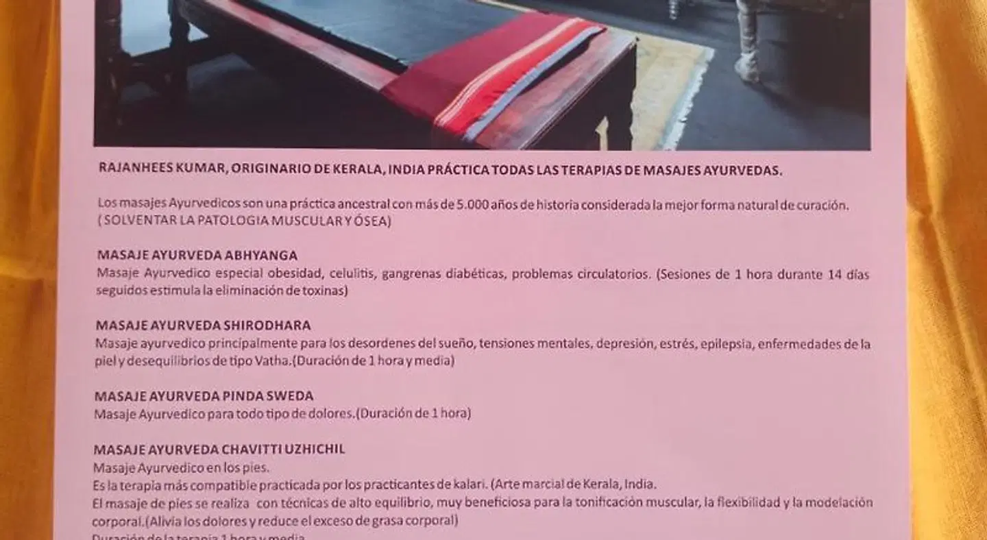 Hotel Kerala MAP