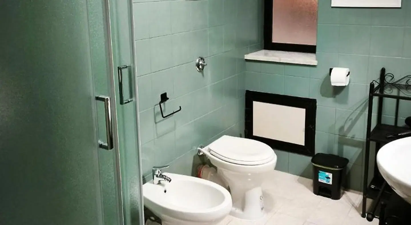 Cavour Il Conte Camillo BATHROOM