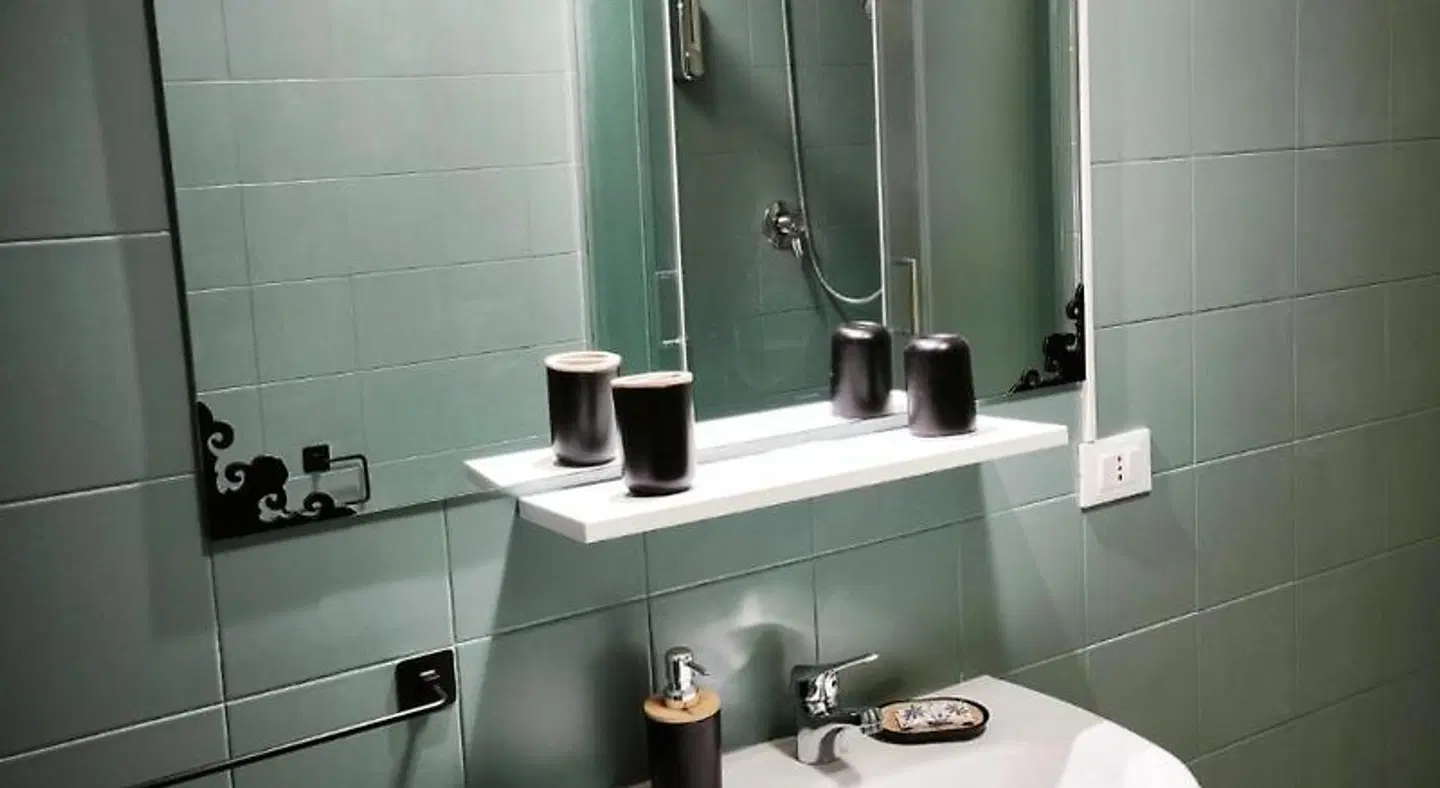 Cavour Il Conte Camillo BATHROOM