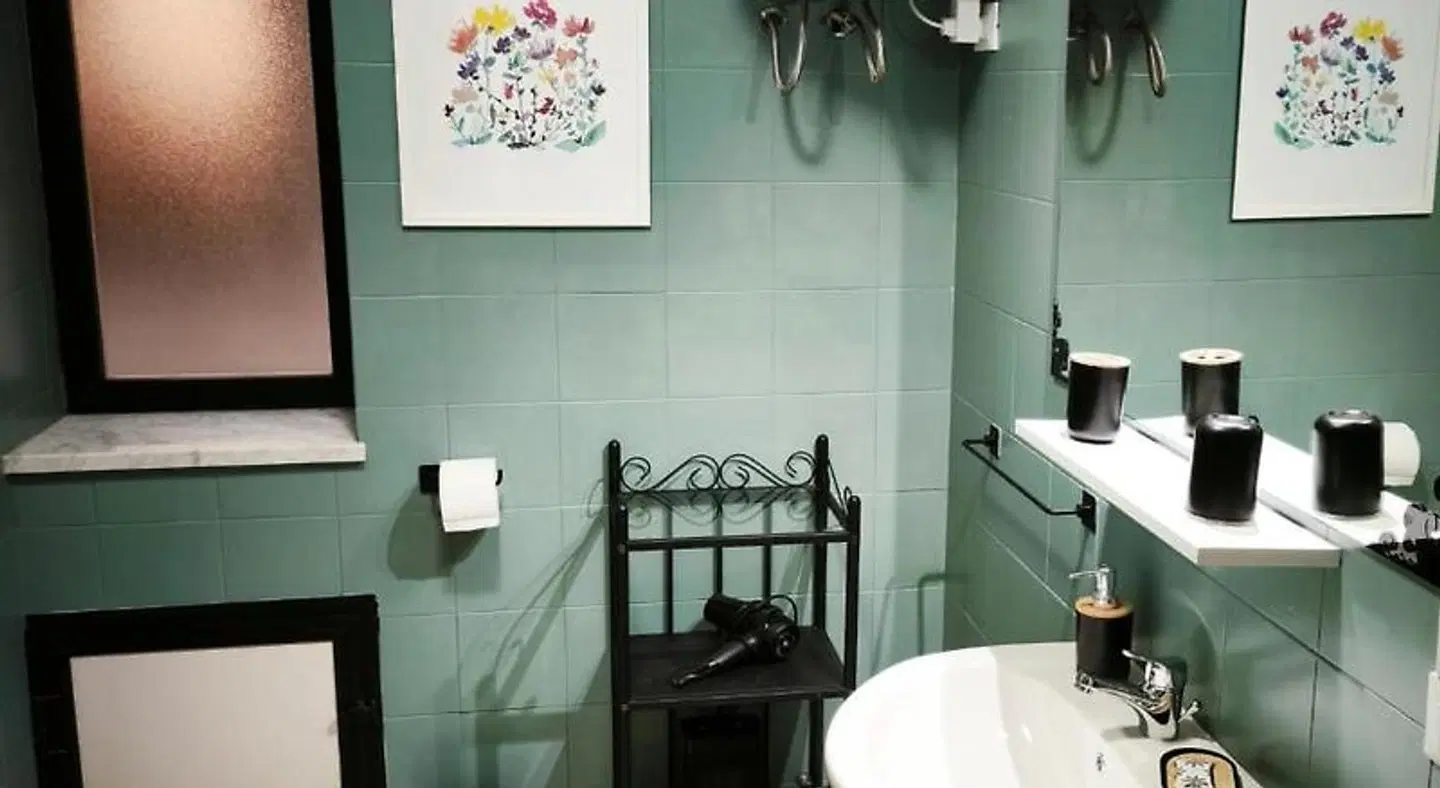 Cavour Il Conte Camillo BATHROOM