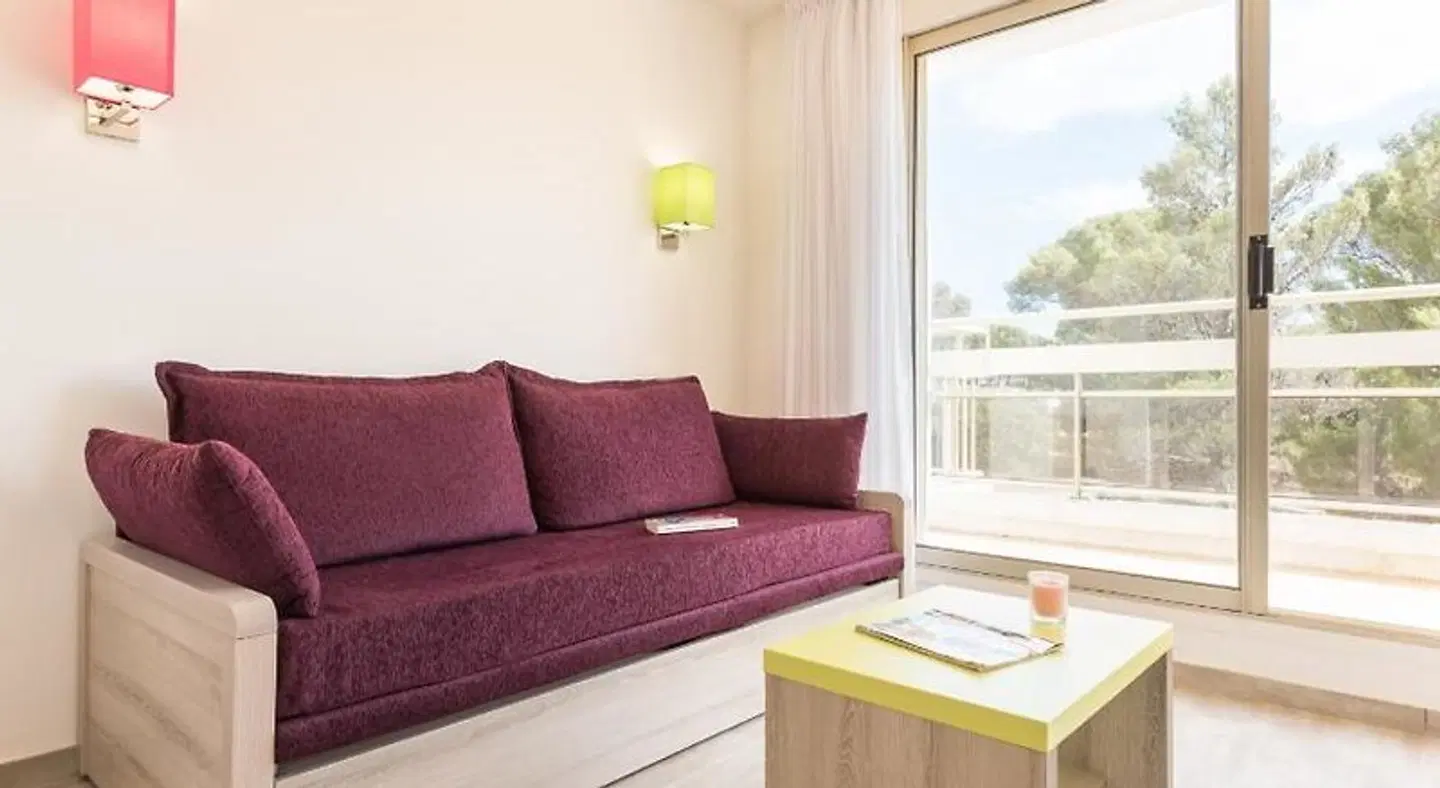 Résidence La Corniche d'Or LOUNGE_LOBBY