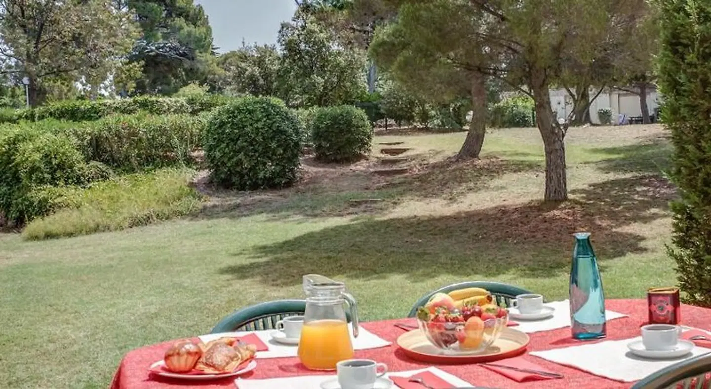 Résidence La Corniche d'Or TERRACE