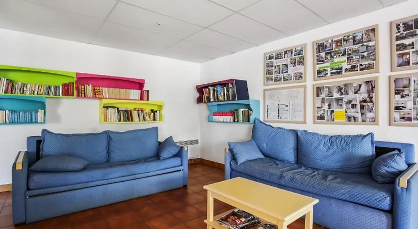 Résidence La Corniche d'Or LOUNGE_LOBBY