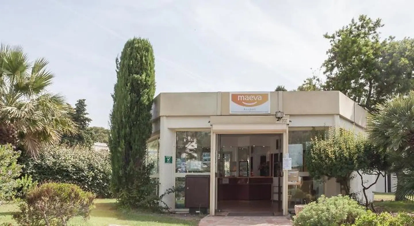 Résidence La Corniche d'Or EXTERIOR