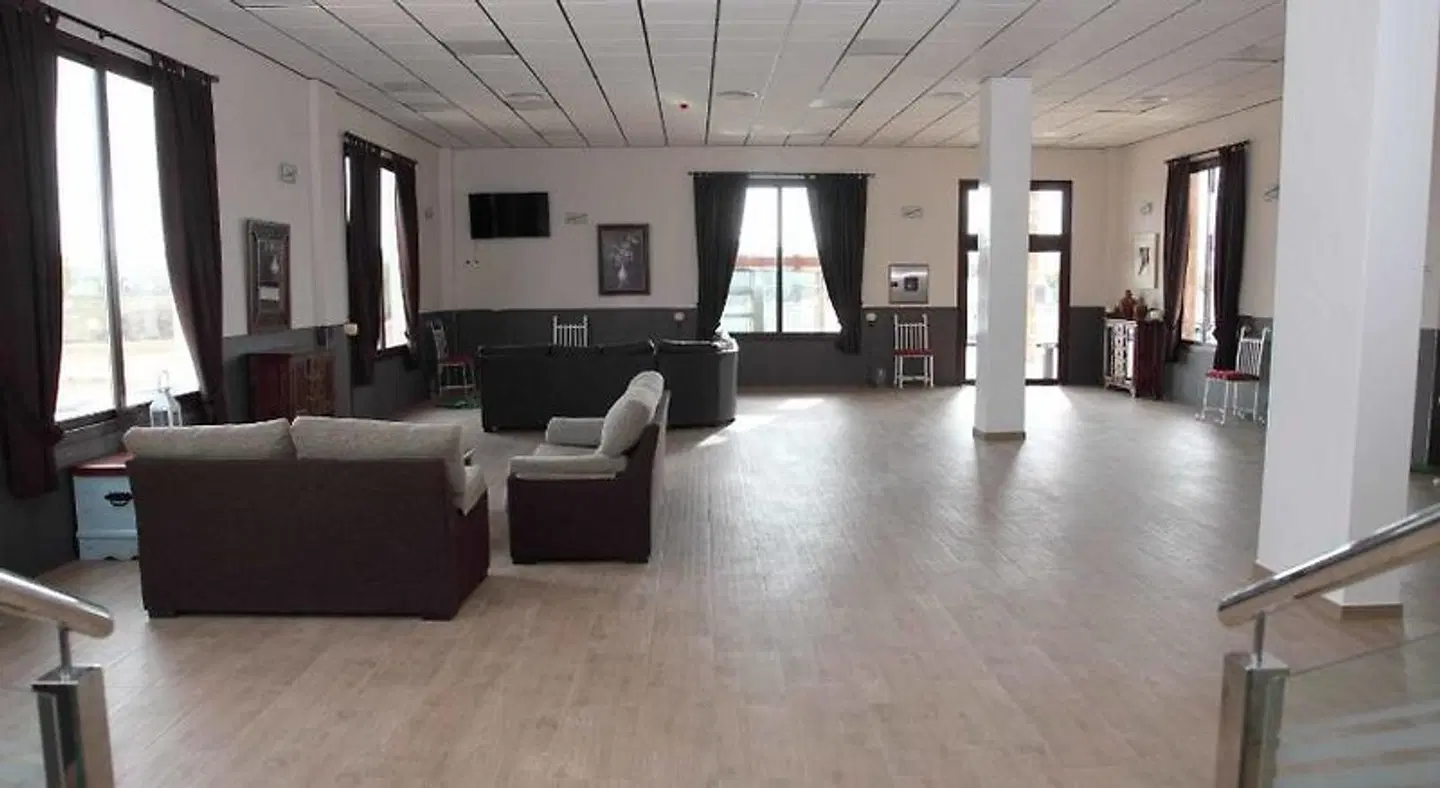 Hotel Restaurante Casa Lorenzo LOUNGE_LOBBY