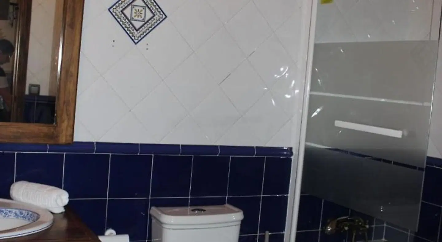 Maille Hotel Rural BATHROOM