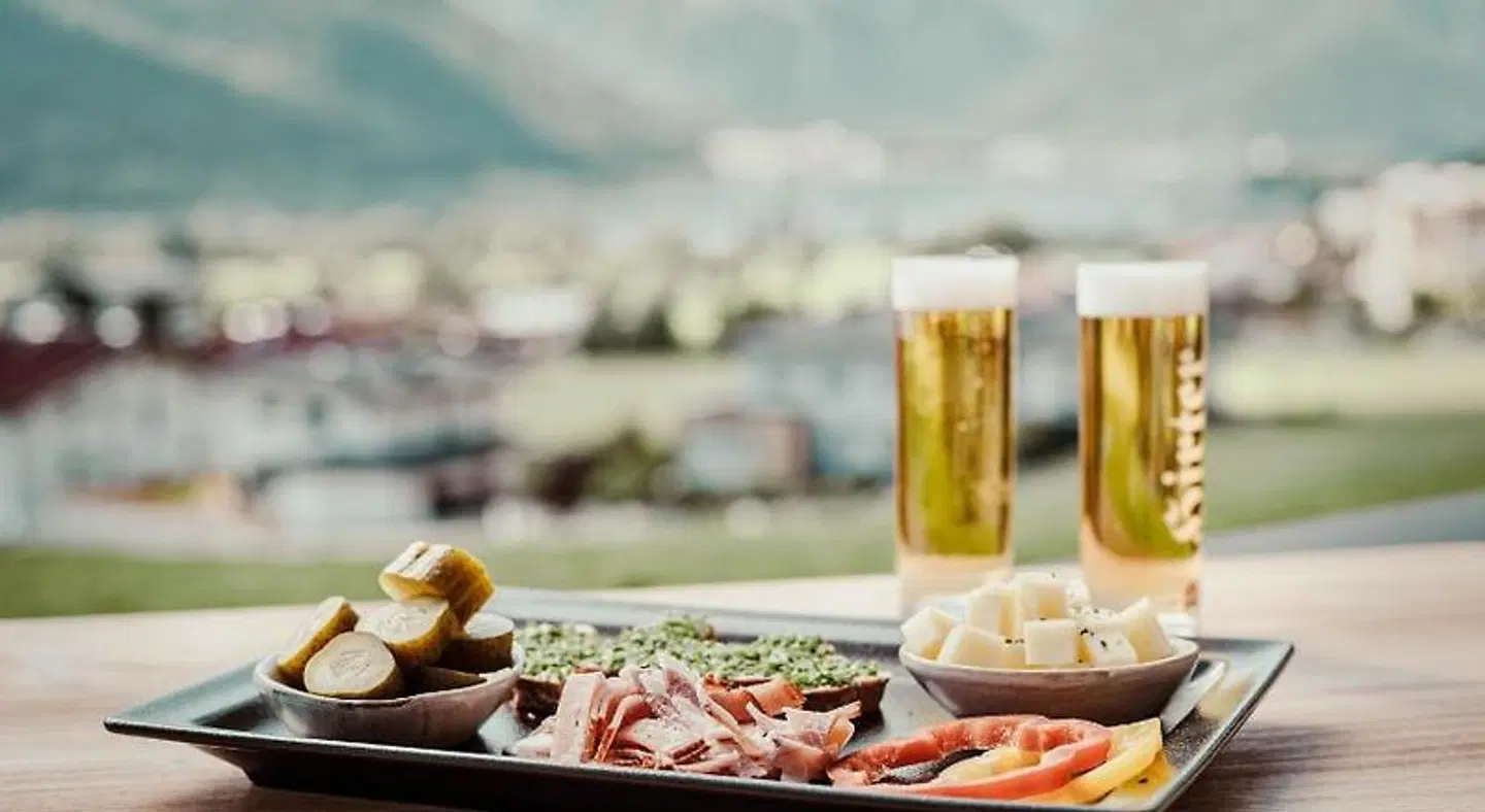 Hotel St. Georg zum See RESTAURANT