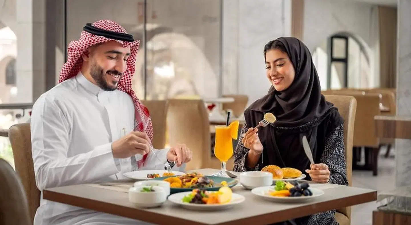 Mysk Touch Al Balad Rawafed Hotel PEOPLE