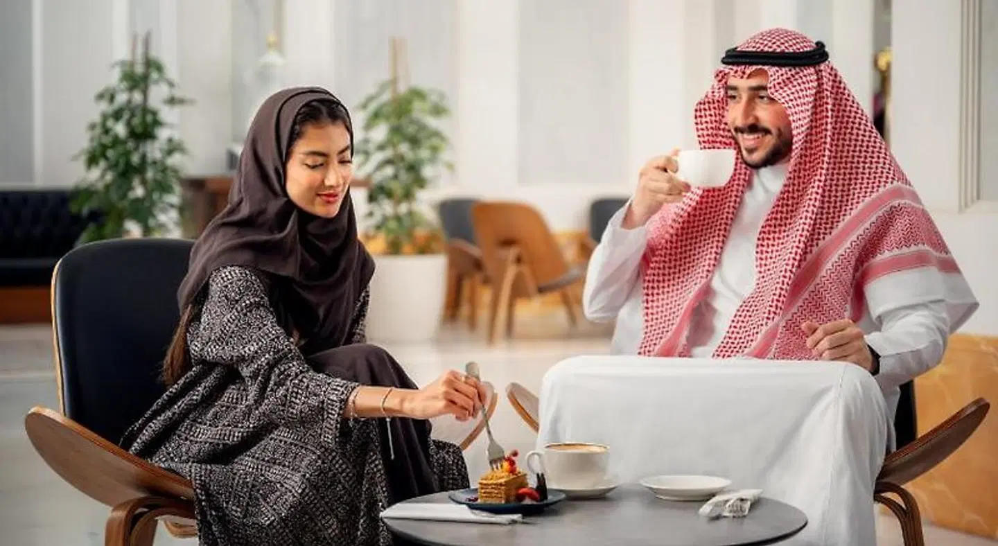 Mysk Touch Al Balad Rawafed Hotel PEOPLE