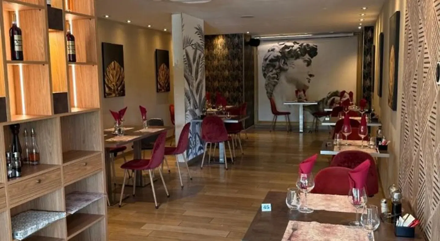 ibis budget Nice Palais Nikaïa BAR