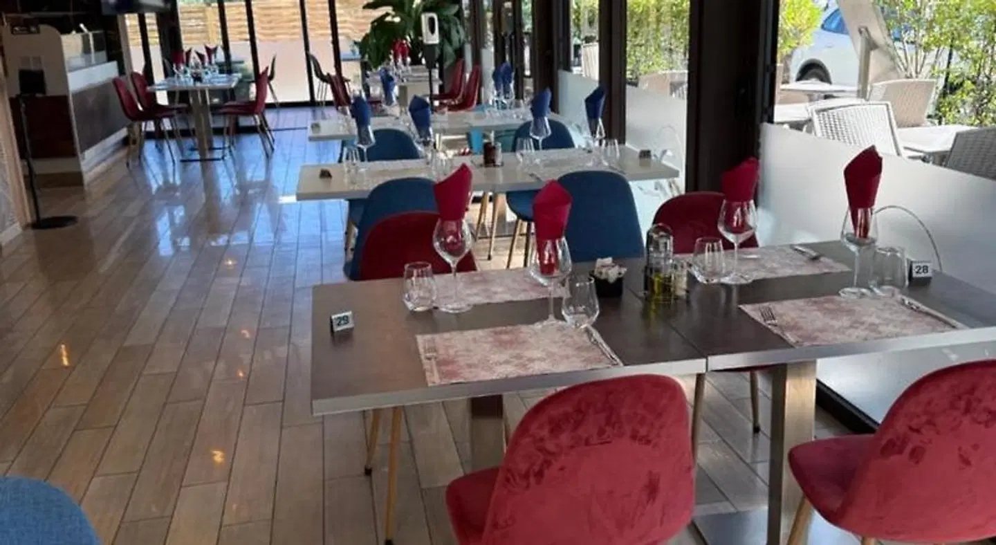 ibis budget Nice Palais Nikaïa RESTAURANT