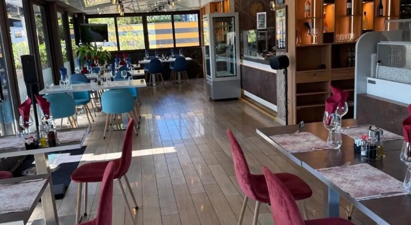 ibis budget Nice Palais Nikaïa BAR