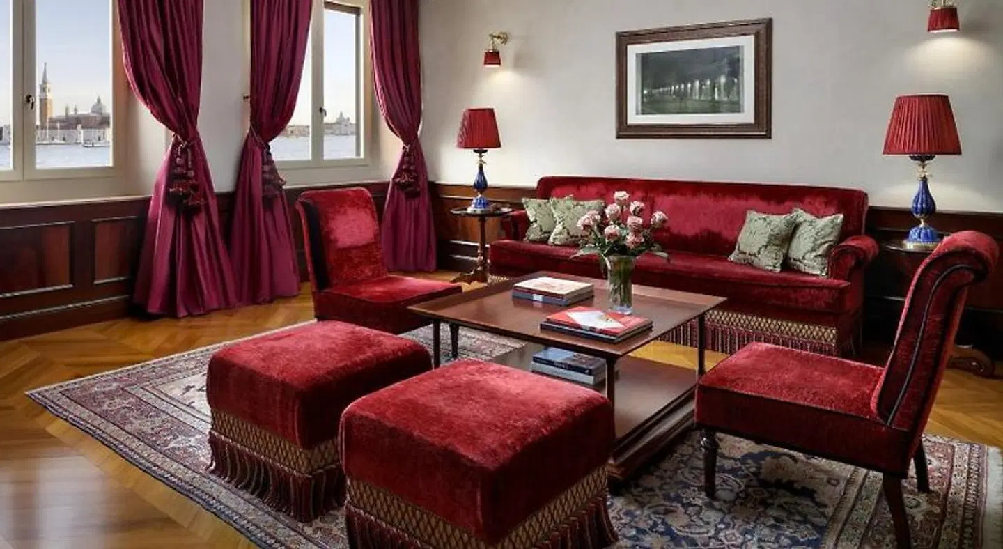 Hotel Danieli A Luxury Collection Hotel, Venice LOUNGE_LOBBY