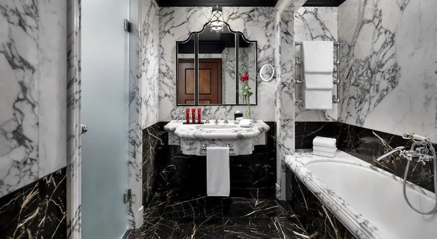 Hotel Danieli A Luxury Collection Hotel, Venice BATHROOM