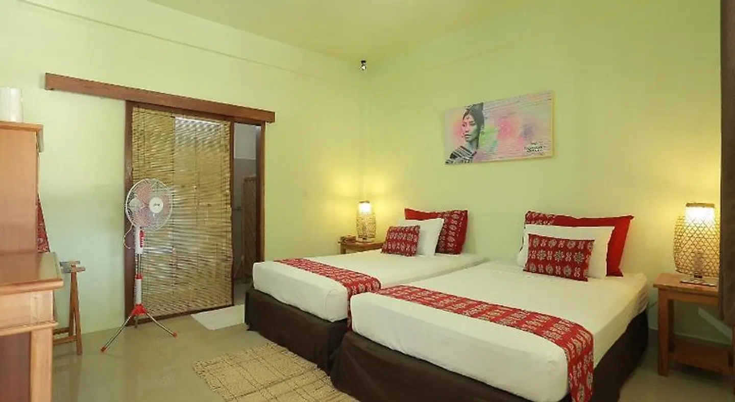 Trawangan Nirvana ROOM_EXAMPLE
