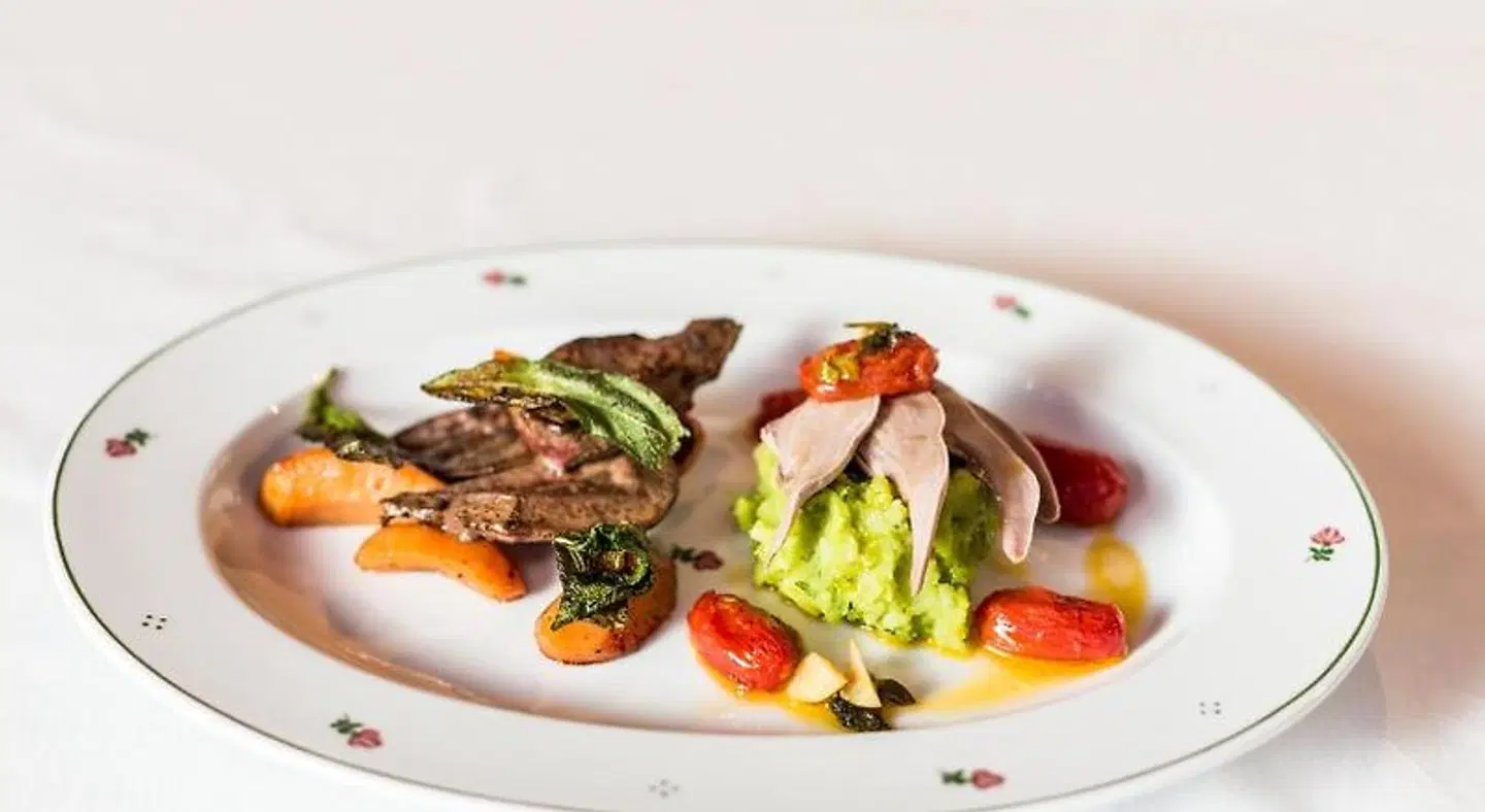 Hotel Jägerhof RESTAURANT