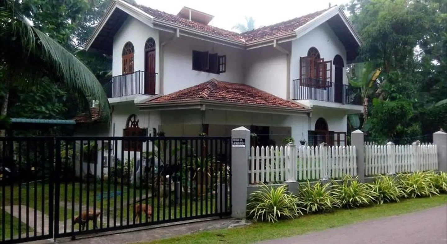 House of Le Meridien EXTERIOR