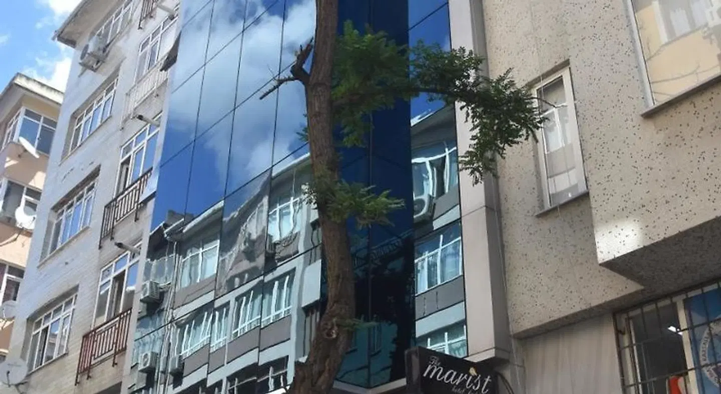 The Marist Hotel Kadikoy EXTERIOR