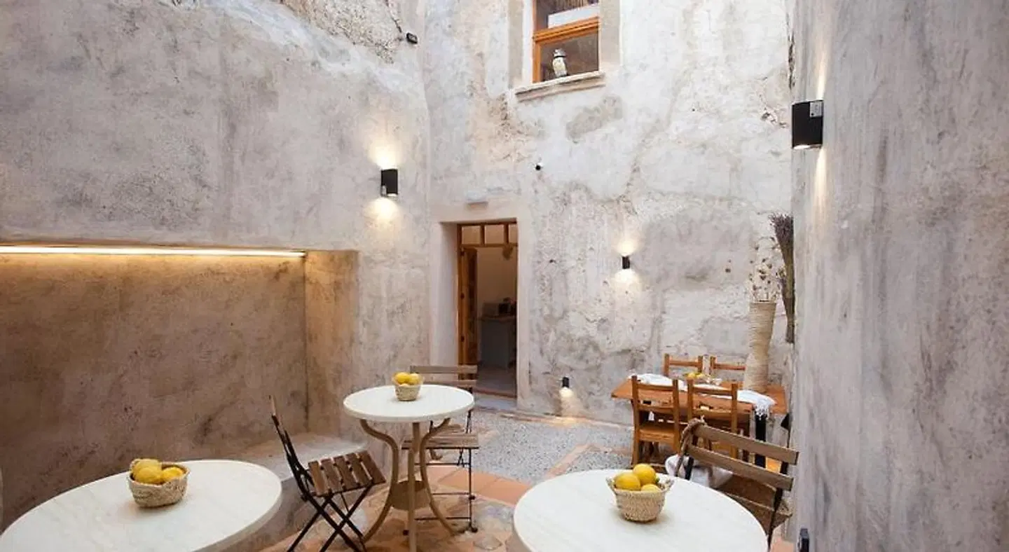 My Rooms Arta - Adults Only BATHROOM