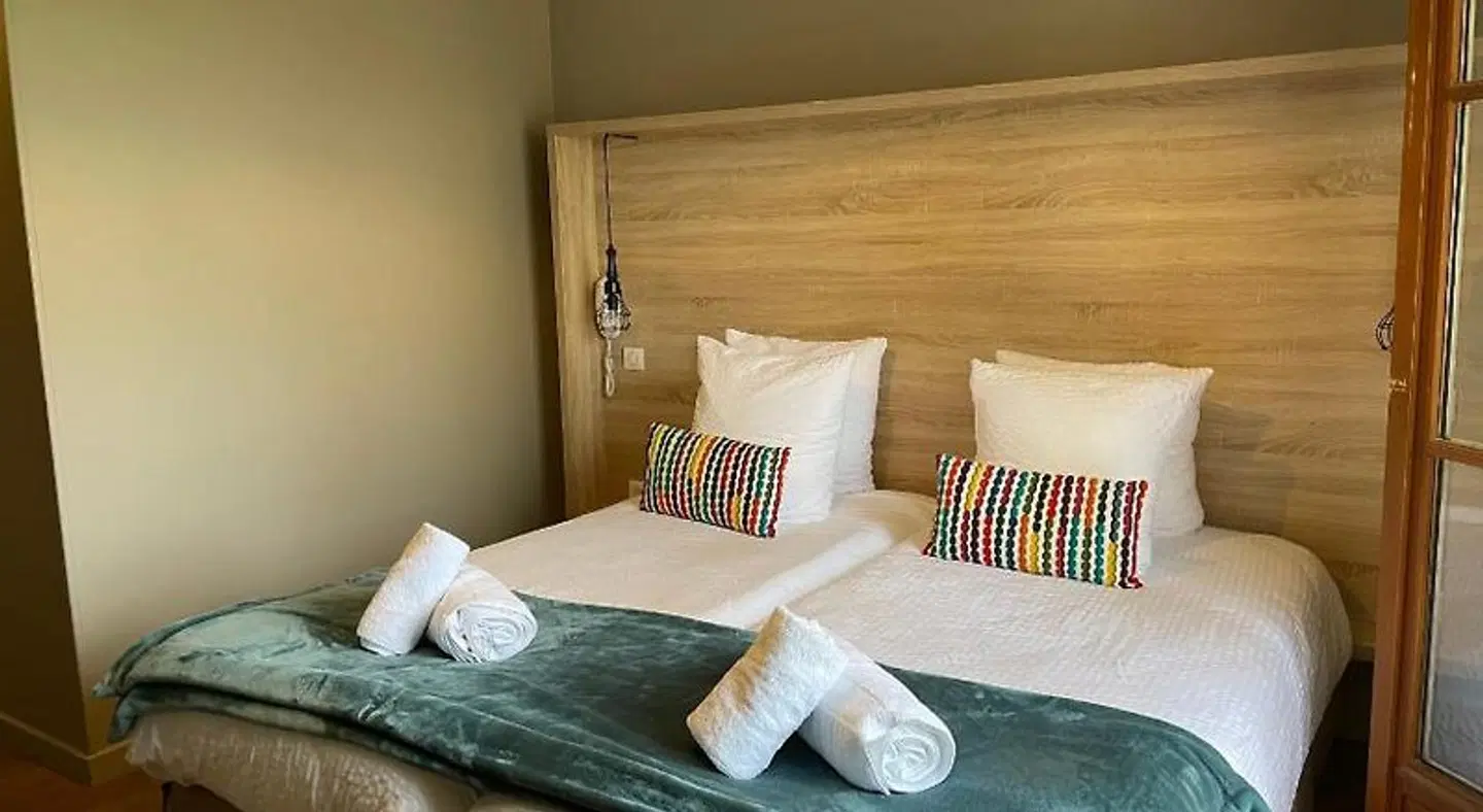 Hôtel Mendionde ROOM_EXAMPLE