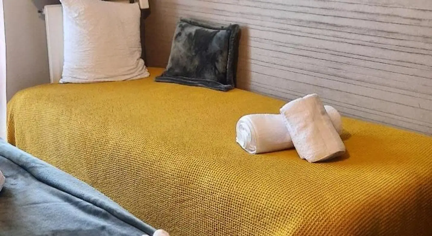 Hôtel Mendionde ROOM_EXAMPLE