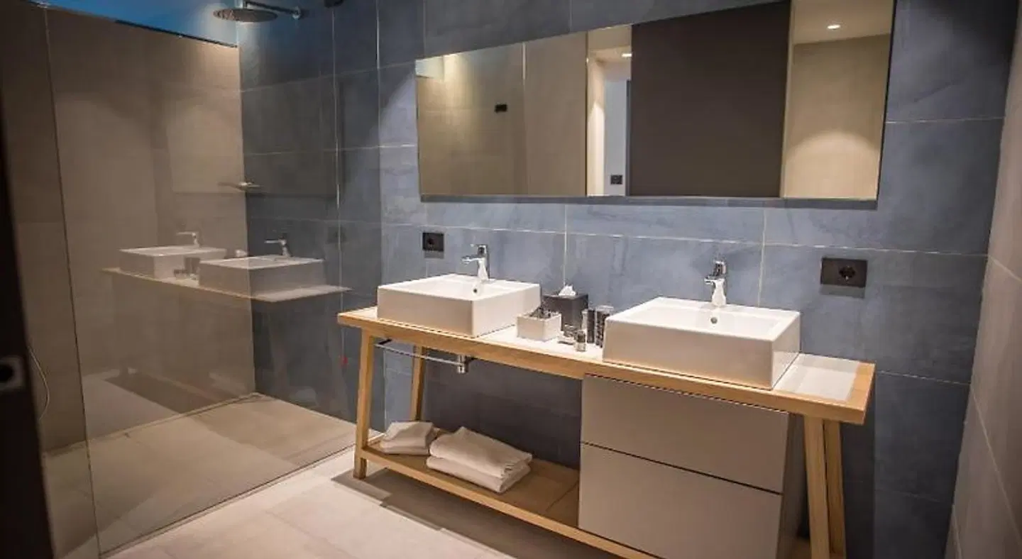 Hotel Villa Enrica BATHROOM