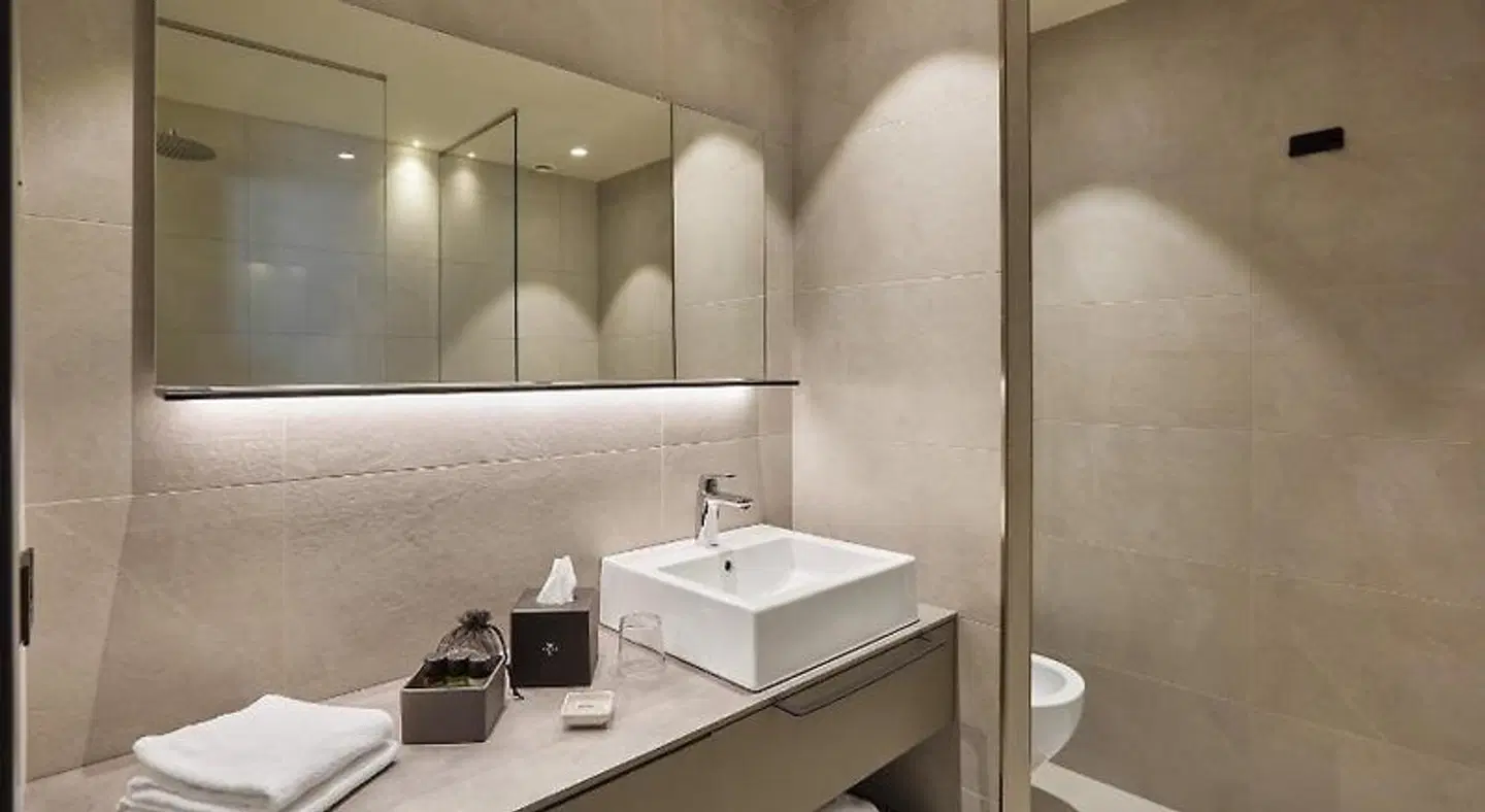 Hotel Villa Enrica BATHROOM