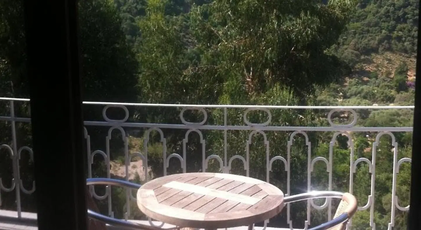Hotel Le Lonca TERRACE