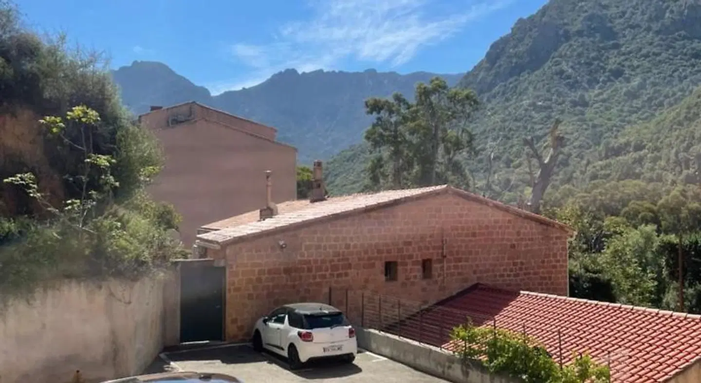 Hotel Le Lonca LANDSCAPE