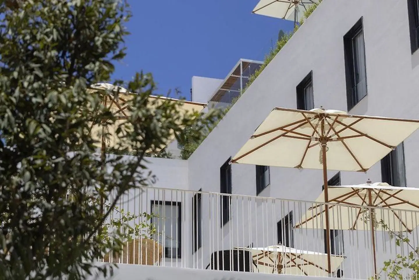 HM Palma Blanc Hotel EXTERIOR