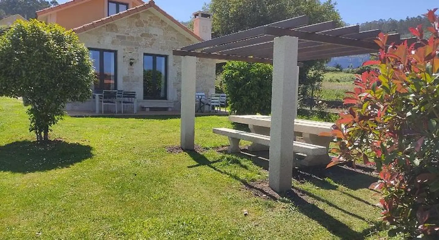 Casas de Cuncheiro GARDEN