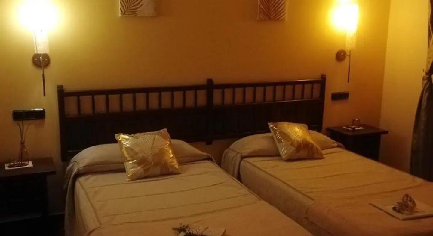 Hotel Rural El Vedal ROOM_EXAMPLE