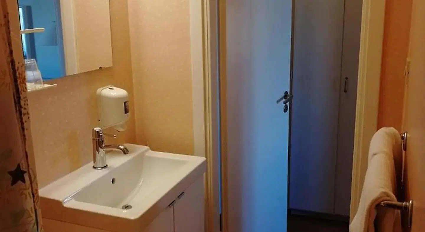 Hotell Björnidet BATHROOM