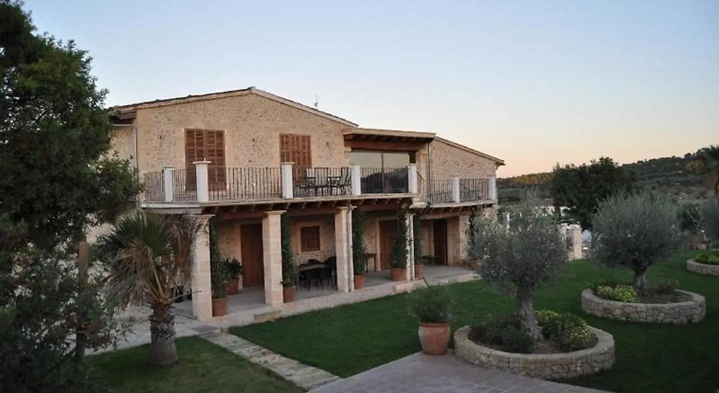 Agroturismo Son Burgues EXTERIOR