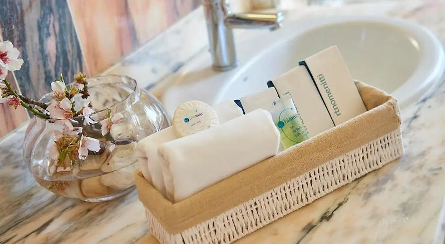 Residencia Son Floriana BATHROOM