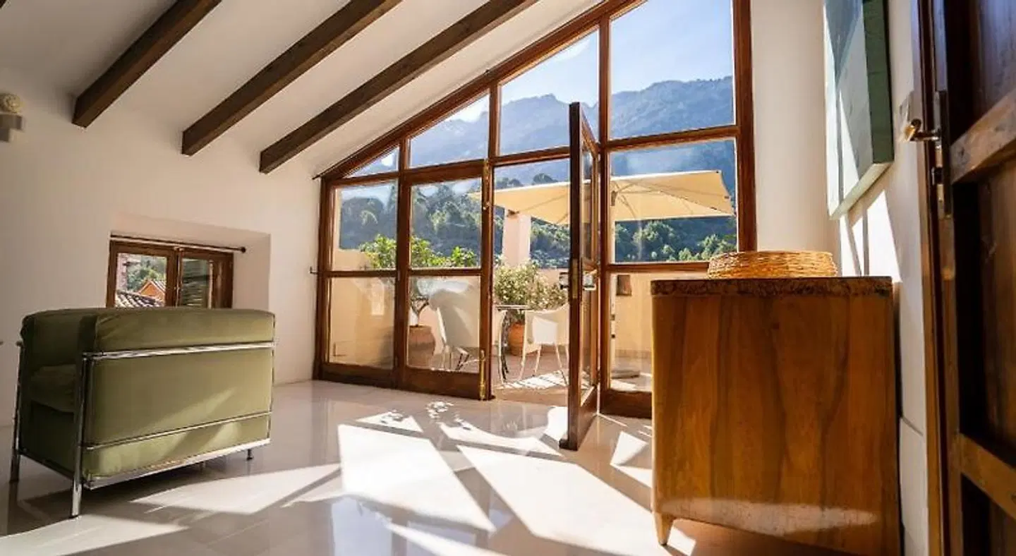 Ca'n Verdera BATHROOM