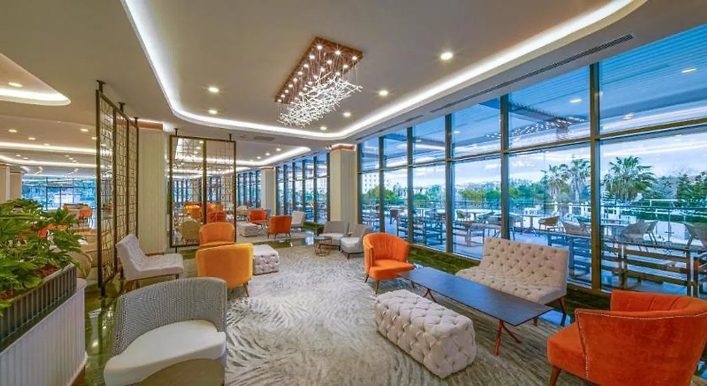 Side Stella Elite Resort & Spa LOUNGE_LOBBY