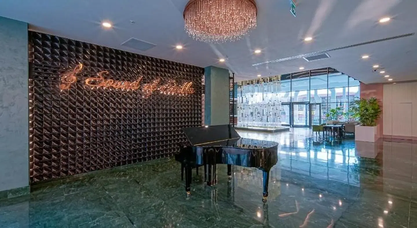 Side Stella Elite Resort & Spa INDOOR_POOL