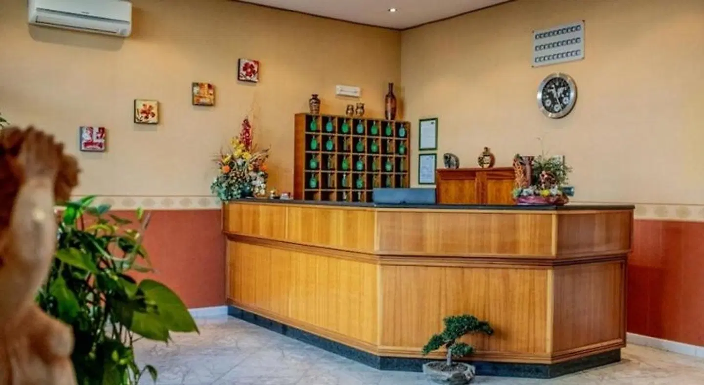 Hotel Venere LOUNGE_LOBBY