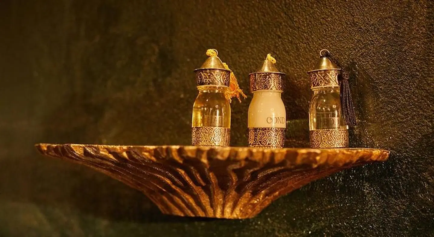 Palma Riad LANDSCAPE