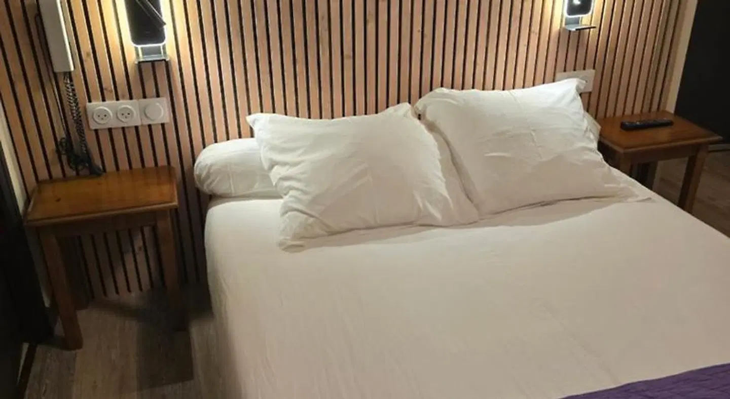 Hôtel Restaurant du Pont Vieux ROOM_EXAMPLE