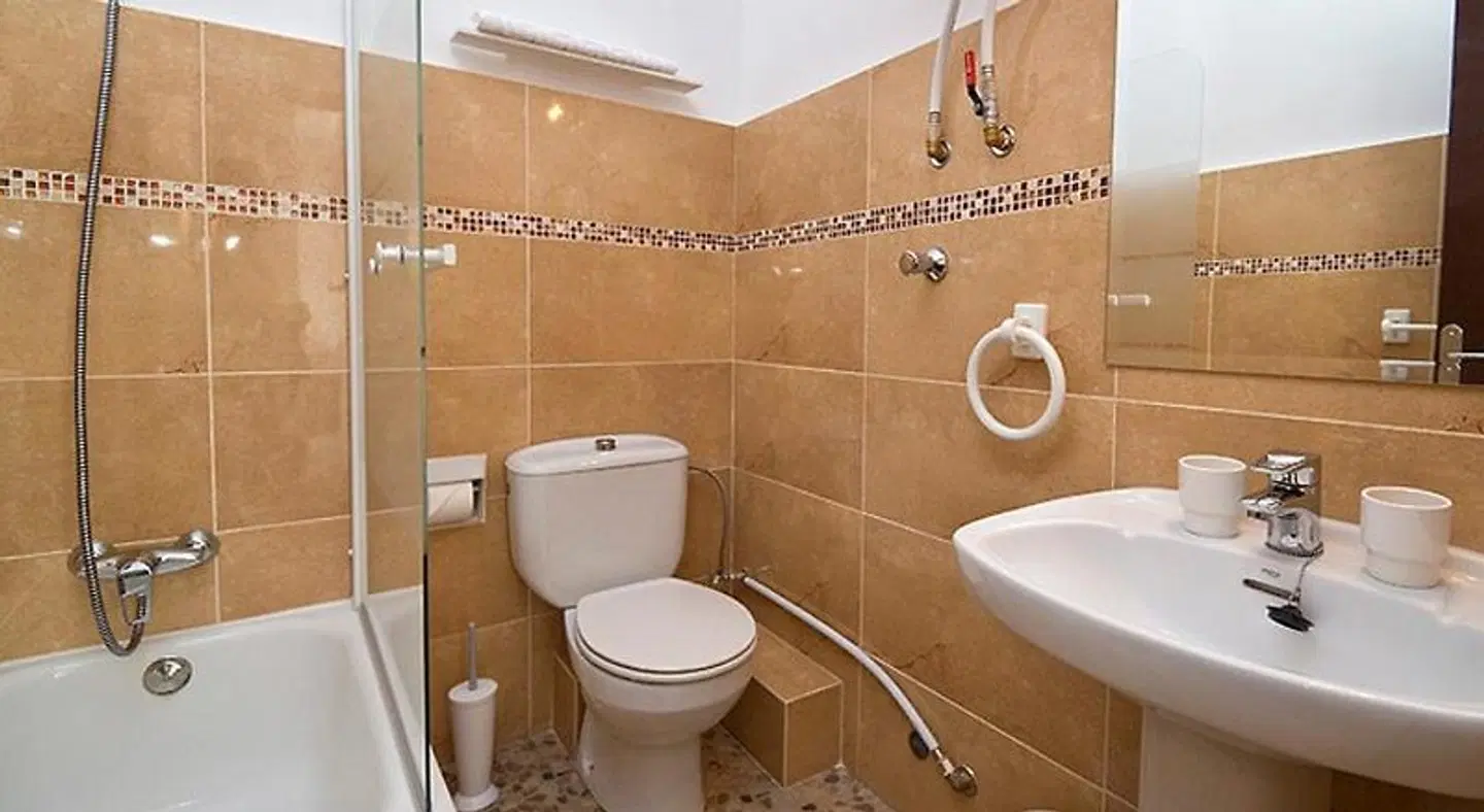 La Villa Palmer BATHROOM