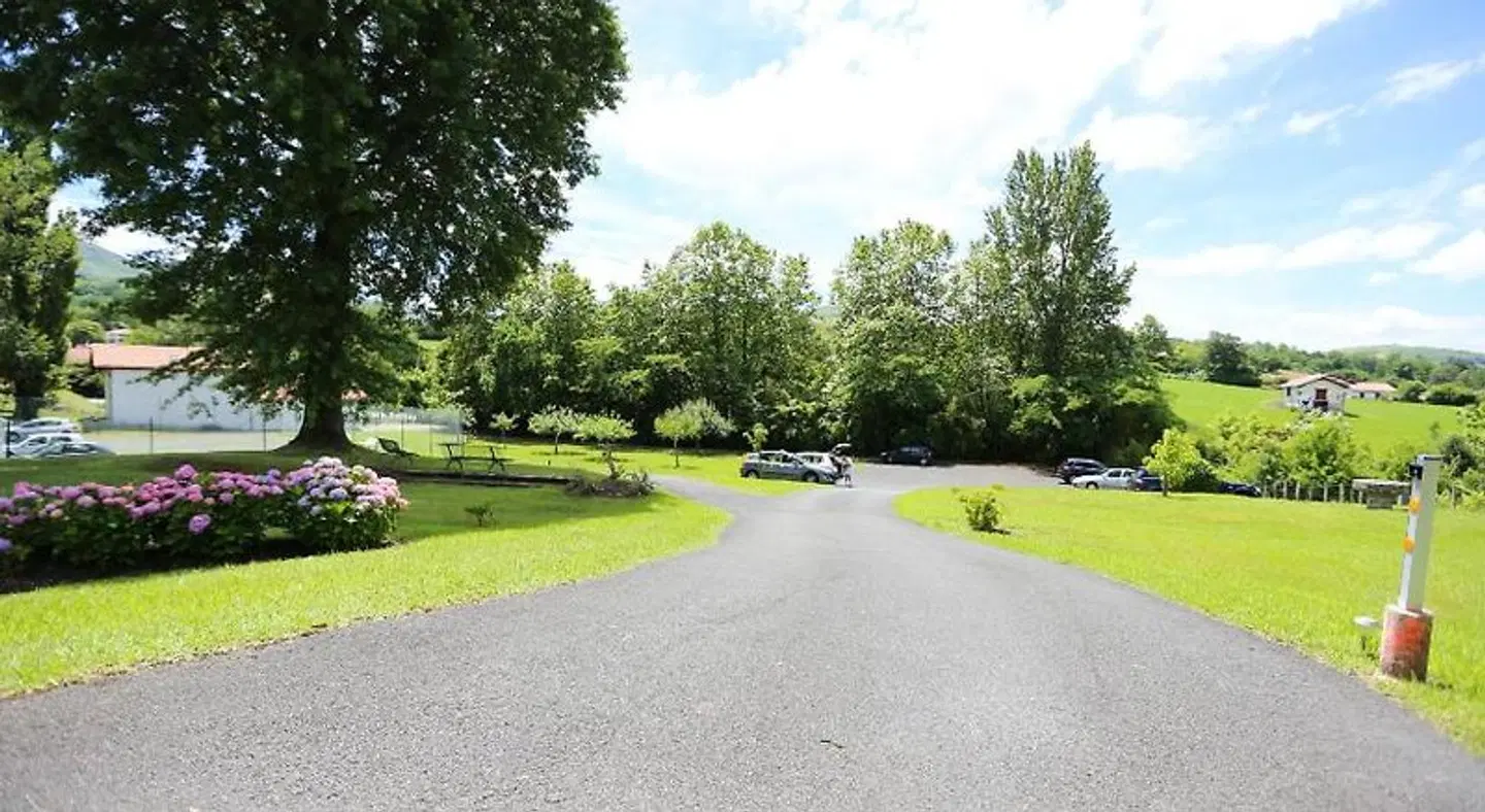 Hôtel Euzkadi GARDEN